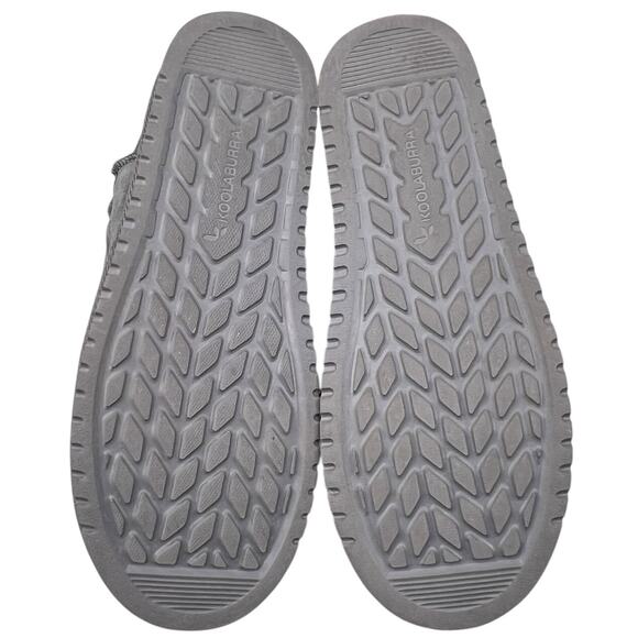 Koolaburra X UGG Women’s Burra Mini Grey Suede Winter Boot Size US 7 - Picture 9 of 11